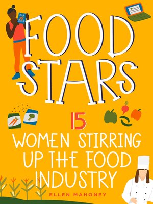 cover image of Food Stars